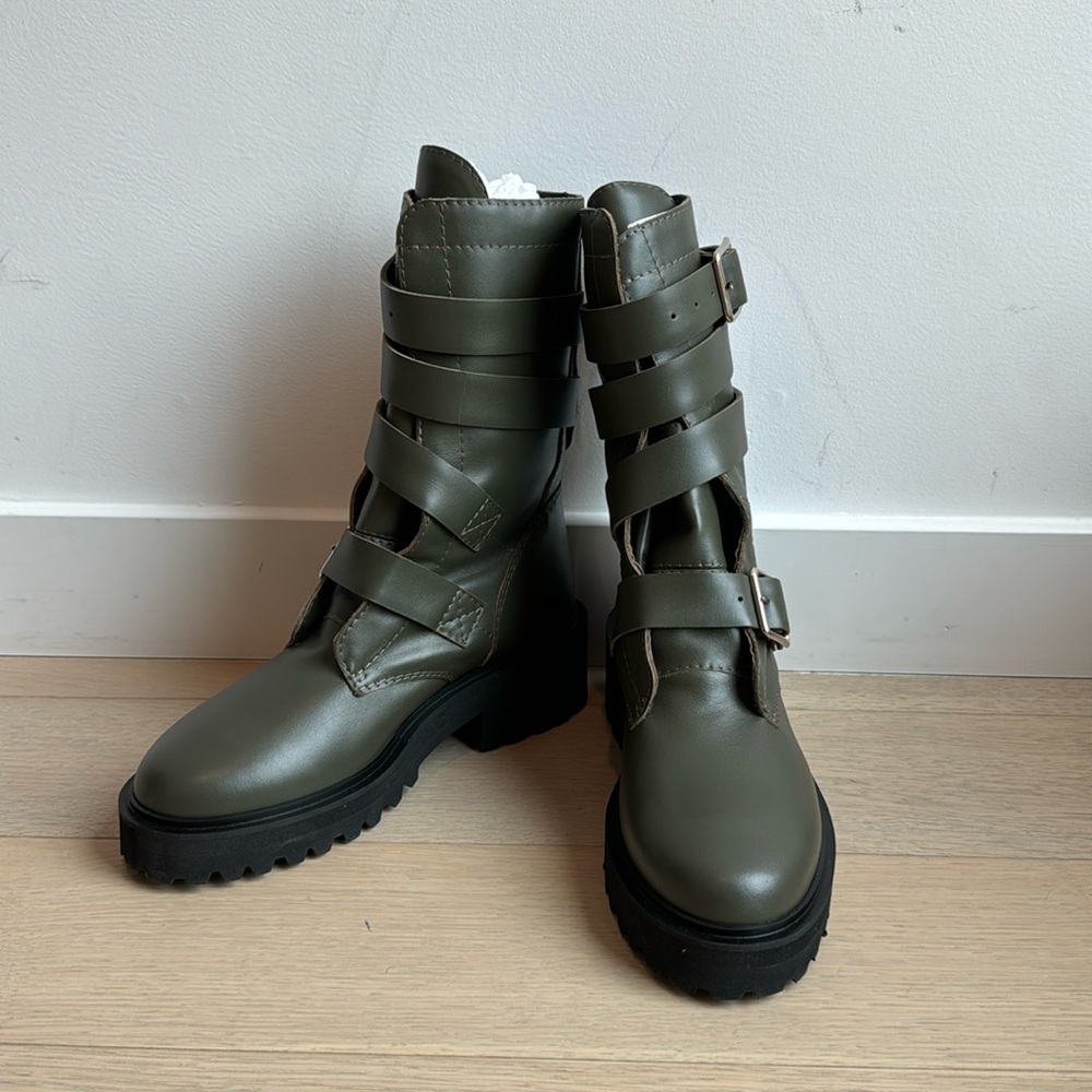NEIL J RODGERS - VIV BOOT SIZE 37